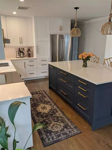 The 2018 ikea catalog finally dropped last week! Ikea Axstad Matte Blue | Home kitchens, Ikea kitchen, New kitchen