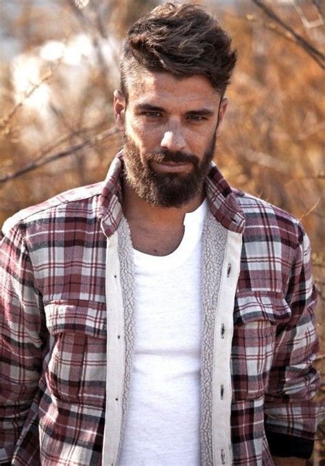 Autum Beard Beard Styles For Men Mens Fashion Rugged Beard