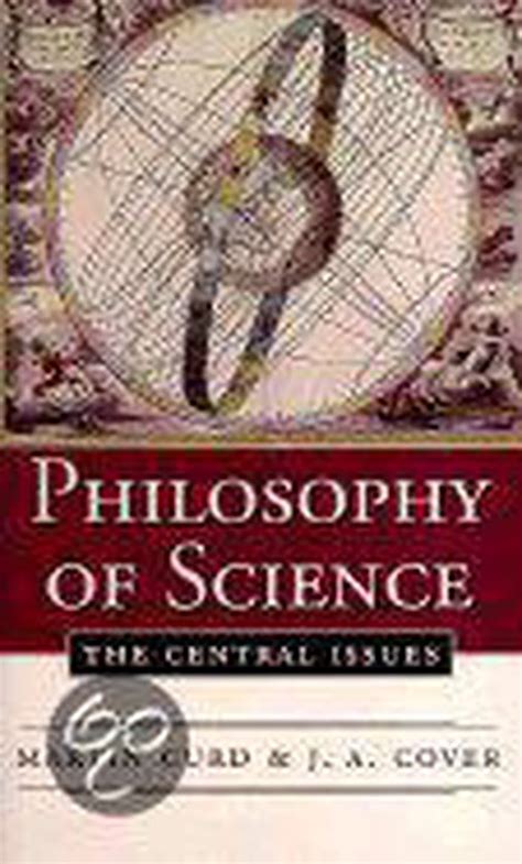 Philosophy Of Science 9780393971750 Martin Curd Boeken