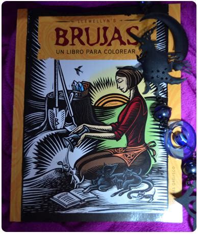 Selecciona una de las opciones debajo para ver cómo se llega paso a. Semana temática #4 | Foto-reseña Brujas. Un libro para colorear - Paperblog