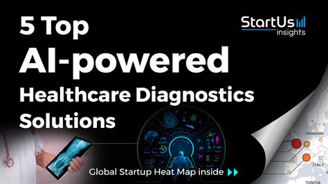 5 Top Ai Based Healthcare Diagnostics Startups Startus Insights
