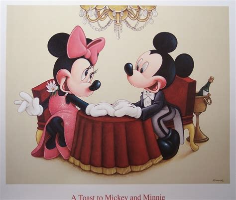 Mickey And Minnie Mickey And Minnie Photo 7010657 Fanpop