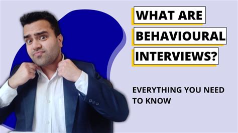 What Are Behavioural Interviews Interview Tips And Tricks 2021