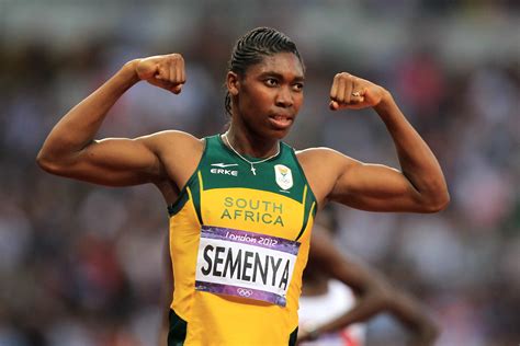 That semenya is intersexed — which, while a curious revelation for the media to pounce on (especially because they. Caster Semenya and the Pursuit of Fairness in Sport ...