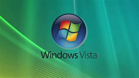 Microsoft Windows Vista Shutdown Sound Youtube