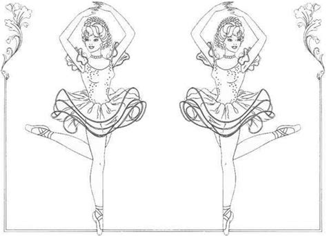 Gambar 20 Free Printable Ballerina Coloring Pages Everfreecoloring Adults Di Rebanas Rebanas