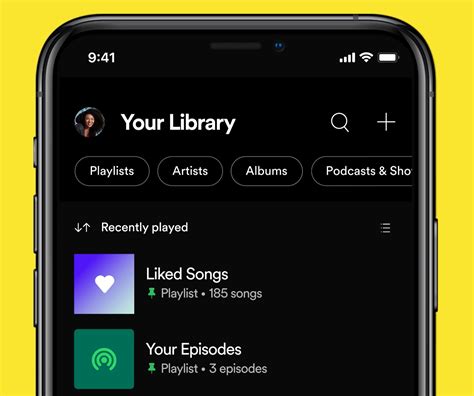 Spotify Launches Major App Update With A Brand New Library Autoevolution