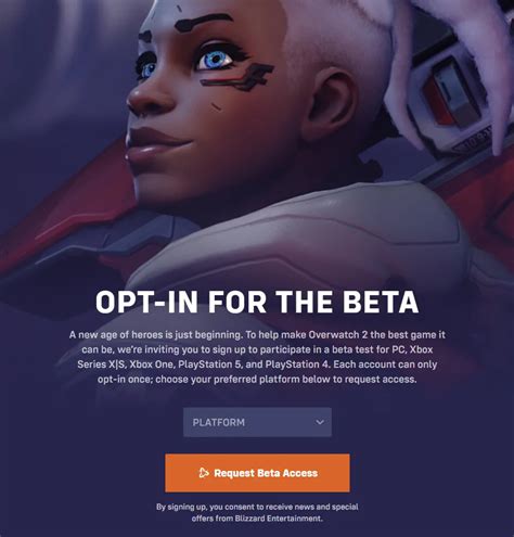 How To Sign Up For The Overwatch 2 Beta Steelseries