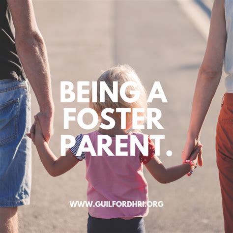 Being A Foster Parent Healthy Relationships Initiative