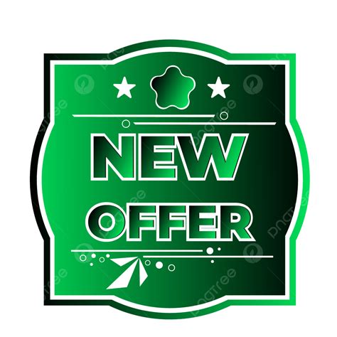 Promotion Special Offer Vector Hd Images Special Offer Sticker Vectors