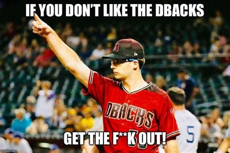 Pin By April Addington On Baseball Memes Baseball Memes Dbacks