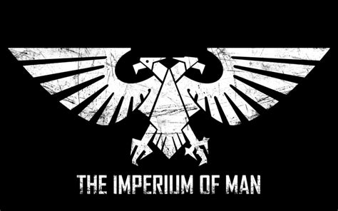 Warhammer 40 000 Imperium Of Man Imperial Aquila Wallpapers Hd