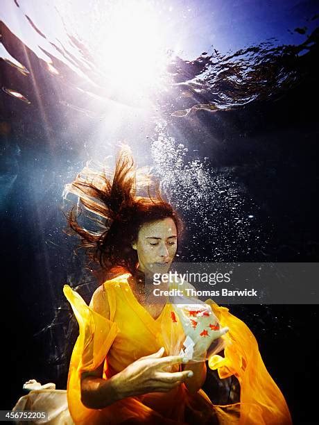 Woman Trapped Underwater Photos And Premium High Res Pictures Getty