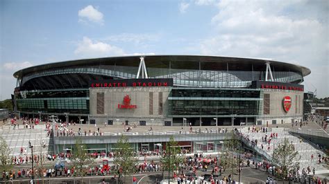 Emirates Stadium Europes Most Successful Football Stadium