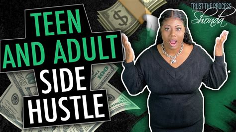 best side hustles to make money online 2020 youtube