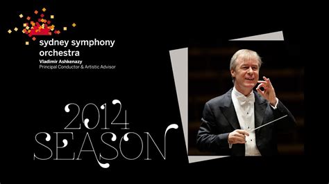 Sydney Symphony Orchestras 2014 Season Youtube