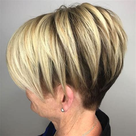 Short Bob Haircuts For Women Over In Hair Colors Images