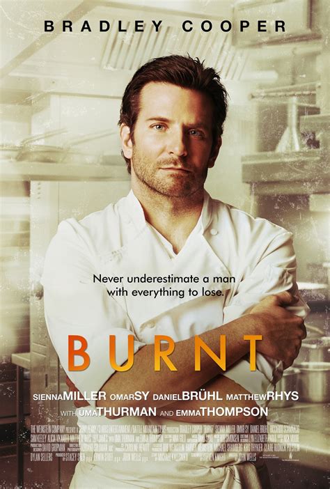 Burnt Dvd Release Date Redbox Netflix Itunes Amazon