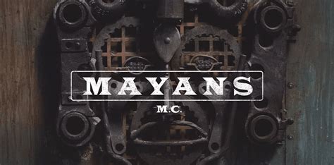Mayans Mc Logo Png Mayans Mc Pack Mp Male Mc Vest Sp Fivem Gta5 Mods