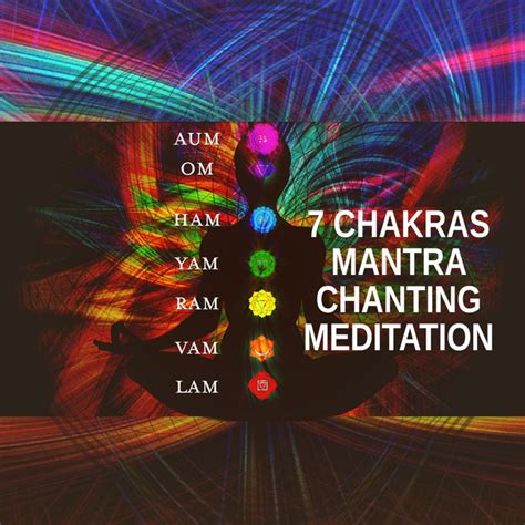 7 Chakras Mantra Chanting Meditation LAM VAM RAM YAM HAM OM AUM Album