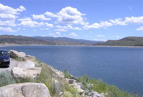 Echo Reservoir