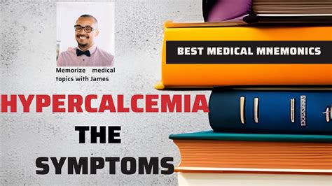 Hypercalcemia Know All The Symptoms Youtube