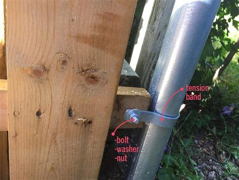How To Convert A Chainlink Fence To A Wood Fence And Then We Tried 2023