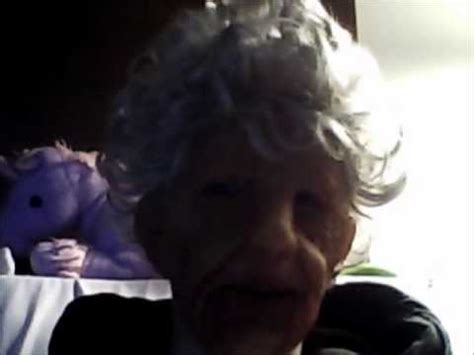 Crazy Old Granny Youtube