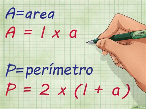 4 Formas De Calcular El Perímetro De Un Rectángulo