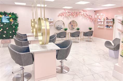 Salon Design Of The Month One Love Lane Salons Direct