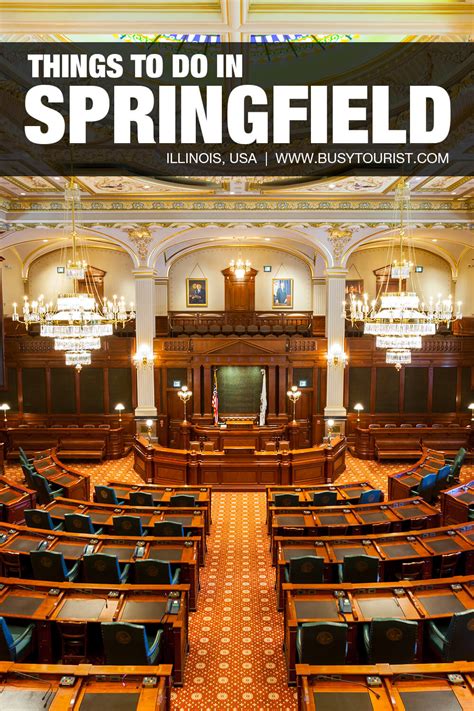 29 Best And Fun Things To Do In Springfield Il Attractions And Activities