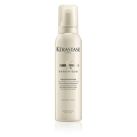 Kerastase Densifique Densimorphose Mousse For Thinning ...