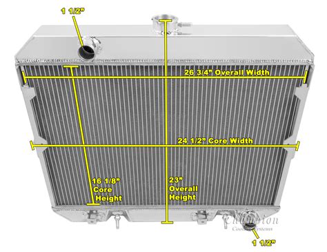 It was incorporated on march 30, 2015. 1981-1983 Nissan 280ZX Radiator Champion All-Aluminum 2 ...