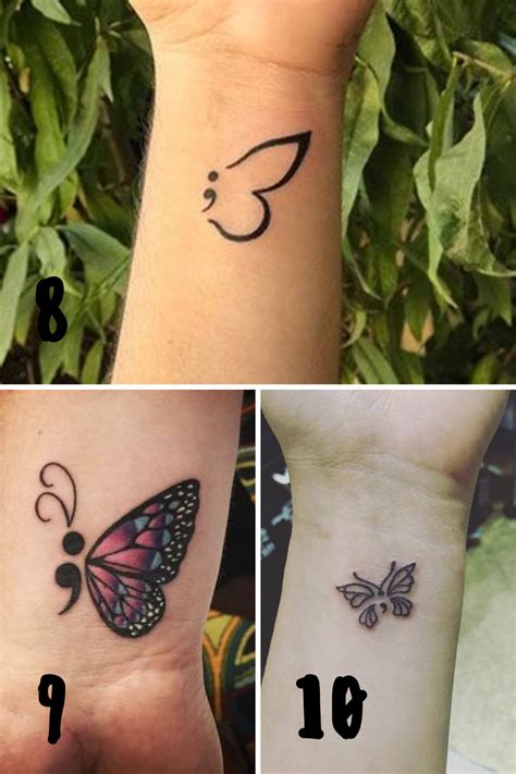 25 Simple Butterfly Tattoo Ideas Full Of Meaning Tattooglee In 2021