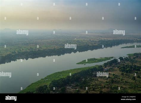 Nile River Aerial View Hi Res Stock Photography And Images Alamy