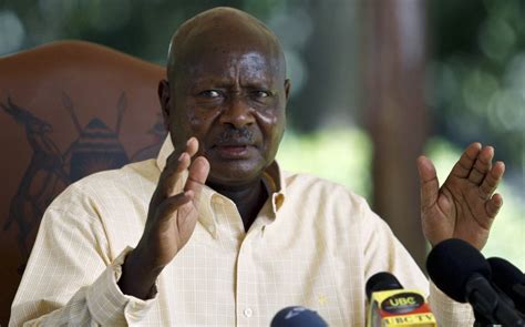 President of the republic of uganda суахили rais wa jamhuri ya uganda. Uganda President Rejects Anti-Gay Bill