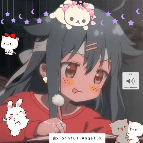 Pin On ¥ Cute Anime Icons