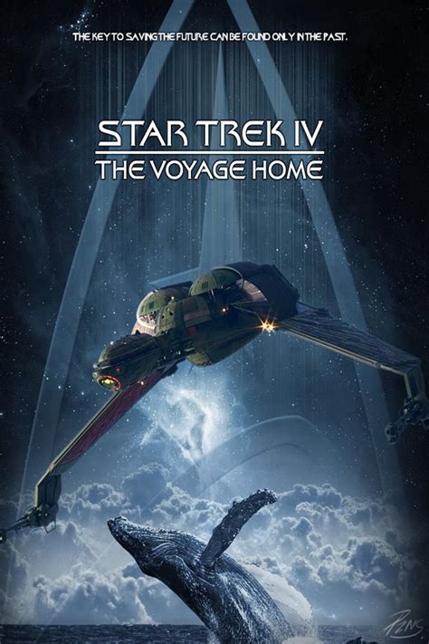 Star Trek Iv The Voyage Home The Script Lab