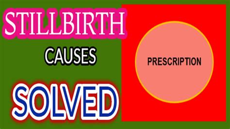Stillbirth Causes Symptoms Diagnosis Complications And Management Youtube