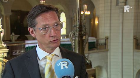 Does joost eerdmans have tattoos? Joost Eerdmans over informateur Rosenmöller: Ik heb hem ...