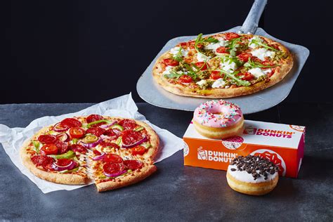 Dunkin’ Donuts Verkrijgbaar Bij New York Pizza Bakkerswereld