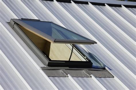 Installing A Skylight On Your Metal Roof Here Are 4 Tips