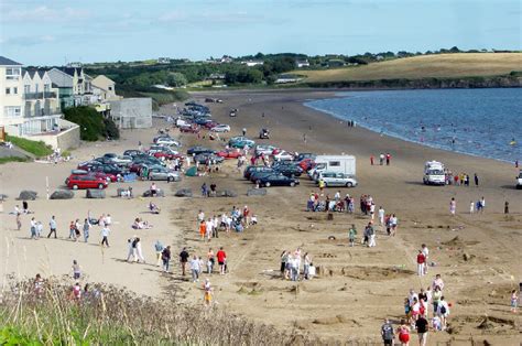 Duncannon Beach © Crispin Purdye Geograph Ireland