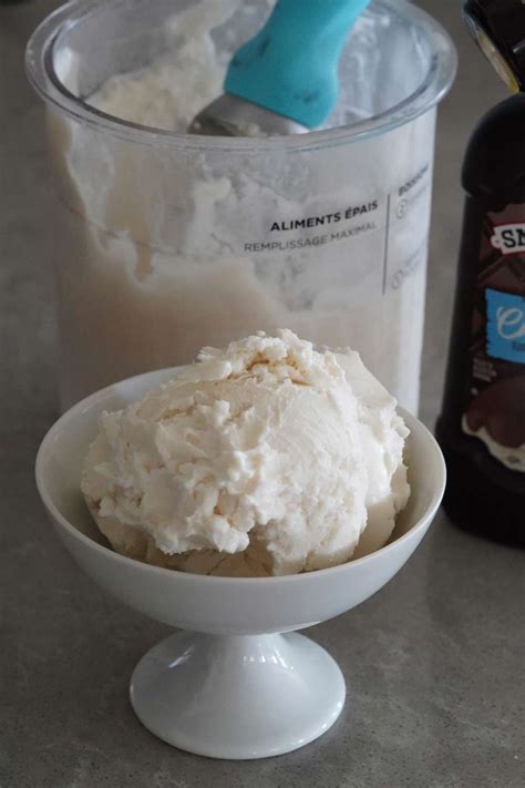 Ninja Creami Vanilla Ice Cream Recipe A Food Lover S Kitchen Vanilla Ice Cream Recipe Ice