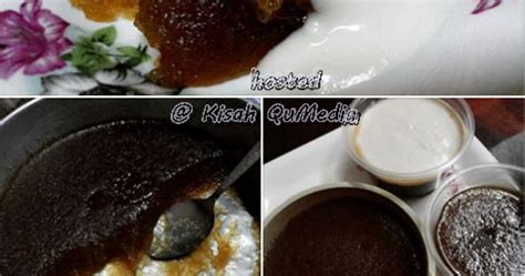 Kuih tepung bako ubbi kayu yang lembut dan sedap ! RESEPI TEPUNG BOKO UBI KAYU - Dari Dapur Kak Tie