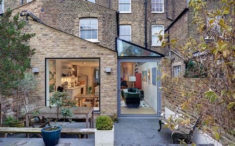 Room tour a side extension transforms a victorian terrace. Interiors: a London terrace with perfect pitch - Telegraph ...