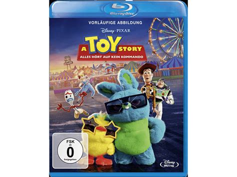 Toy Story 4 Alles Hört Auf Kein Kommando Blu Ray Online Kaufen