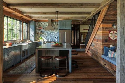 40 Unbelievable Rustic Kitchen Design Ideas To Steal Rustic Kitchen
