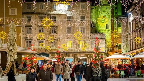 Cities & towns across Croatia preparing for Advent ...
