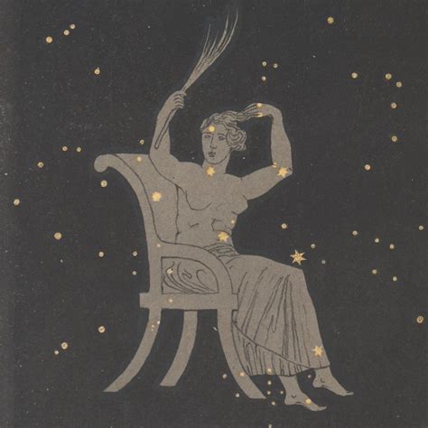 Cassiopea Cassiopeia Lies Directly Opposite To Ursa Major The Fee Of